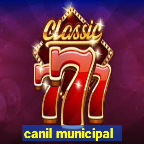 canil municipal